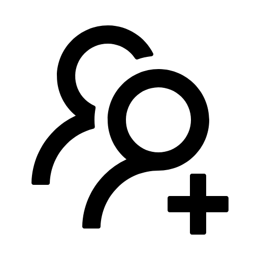 usergroup add outlined