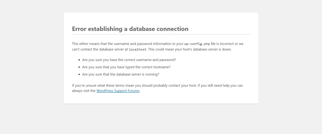 5 najčešćih grešaka na web stranicama i kako ih riješiti 4 1 6