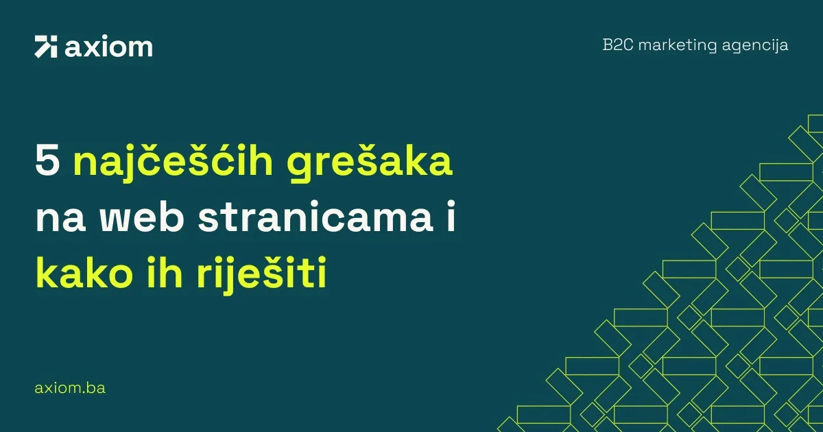 5 najcescih gresaka na web stranicama i kako ih rijesiti jpg